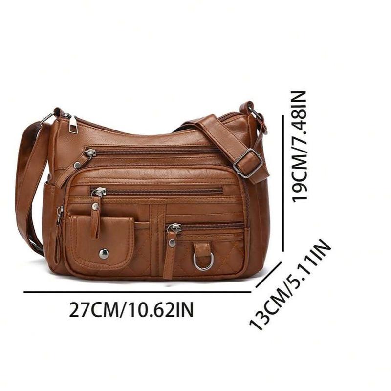 Bolso vintage informal