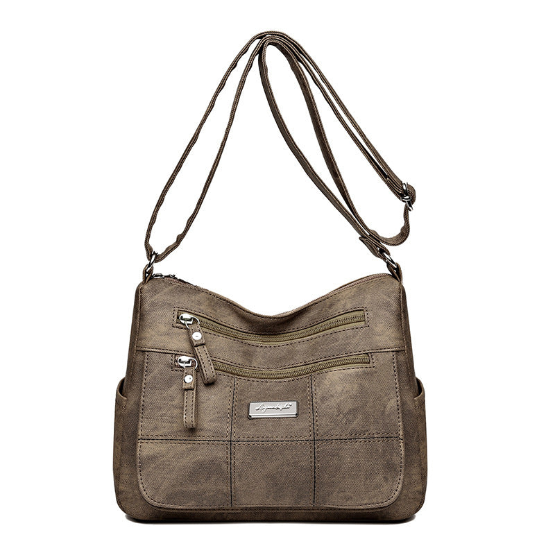 Bolso vintage informal