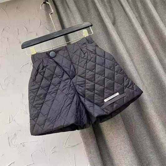 Women’s Elastic Waist Sleep Shorts