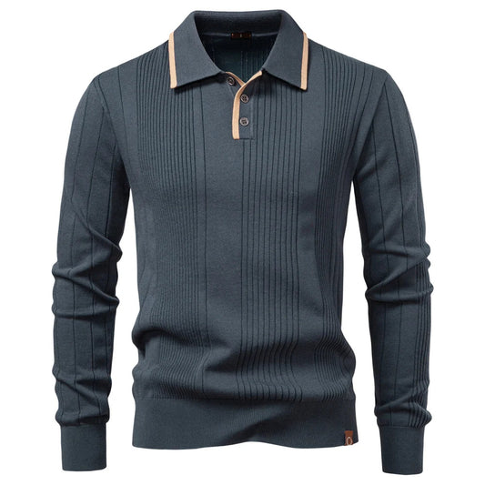 Joshua Knit Polo Shirt