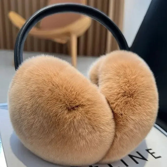 Faux Fur Earmuffs